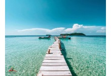 THE SOUTHERN PULSE & OVERLAND ISLAND EXPEDITION: A 9-DAY JOURNEY from only 545 USD/person only